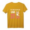 Ich bin Besoffen und wer bist du? Lustiges Einhorn T-Shirt für Partys, Sauf- und Kneipen Touren – Perfekt als Geschenk für Freunde und Familie