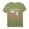 Ich bin Besoffen und wer bist du? Lustiges Einhorn T-Shirt für Partys, Sauf- und Kneipen Touren – Perfekt als Geschenk für Freunde und Familie