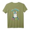 Ich hasse Menschen Einhorn Unicorn Fun T-Shirt - Lustiges Geschenk für Schwester, Tante & Freundin zum Geburtstag