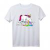 Ich hasse Montag. Lustiges Einhorn kotzt - Humorvolles Statement T-Shirt gegen Montagsfrust, perfektes Geschenk für Kollegen, Schüler & Azubis