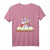 Death Metal Einhorn Rockmusik Gitarre Gitarristen T-Shirt – Perfektes Geschenk für Rocker, Musiker und Gitarristen