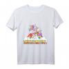 Death Metal Einhorn Rockmusik Gitarre Gitarristen T-Shirt – Perfektes Geschenk für Rocker, Musiker und Gitarristen
