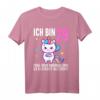 Ich bin 29 Frag nochmal es klatscht Glitzer 30. Geburtstag T-Shirt – Lustiges Geschenk für Männer und Frauen zum runden Geburtstag