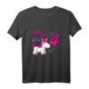 Kinder Ich bin schon 4 Jahre Mädchen Einhorn T-Shirt - Perfekt zum 4. Geburtstag, Geburtstagsparty & Geschenkidee für Mädchen