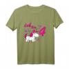 Kinder Ich bin schon 4 Jahre Mädchen Einhorn T-Shirt - Perfekt zum 4. Geburtstag, Geburtstagsparty & Geschenkidee für Mädchen