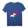 Kinder Ich bin schon 4 Jahre Mädchen Einhorn T-Shirt - Perfekt zum 4. Geburtstag, Geburtstagsparty & Geschenkidee für Mädchen