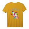 Ich kotze gleich vor Glück Einhorn T-Shirt – Lustiges Party-Shirt für JGA, Malle, Disco & als Geschenk für Einhorn-Liebhaberinnen und -Liebhaber