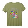 Ich kotze gleich vor Glück Einhorn T-Shirt – Lustiges Party-Shirt für JGA, Malle, Disco & als Geschenk für Einhorn-Liebhaberinnen und -Liebhaber