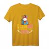 CoronAbi 2020 Einhorn T-Shirt – Mit Abstand die Besten Abschlussgeschenk für Abiturienten, die Corona gemeistert haben