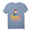 CoronAbi 2020 Einhorn T-Shirt – Mit Abstand die Besten Abschlussgeschenk für Abiturienten, die Corona gemeistert haben