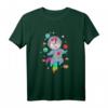 Superheld Einhorn Astronaut im Weltall - Universum & Planeten T-Shirt für Wissenschaft Nerds, Kinder & Erwachsene, Perfekt für Geschenke & Kostümpartys