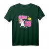 Damen 18. Geburtstag Mädchen Süßes Einhorn Geschenk - Perfektes Party-Outfit & Geburtstagsgeschenk für 18-Jährige