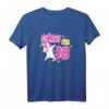 Damen 18. Geburtstag Mädchen Süßes Einhorn Geschenk - Perfektes Party-Outfit & Geburtstagsgeschenk für 18-Jährige