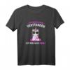 Ich hab das schon Verstanden, ist mir nur egal! Einhorn Spruch T-Shirt für Humor & Ironie – Perfekt für Schule, Arbeit & Geschenke
