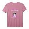 Ich hab das schon Verstanden, ist mir nur egal! Einhorn Spruch T-Shirt für Humor & Ironie – Perfekt für Schule, Arbeit & Geschenke