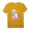 Niedliches Einhorn Cupcake T-Shirt für Mädchen und Frauen – Perfekt für Geburtstage, Partys und Geschenke für Einhorn-Liebhaber