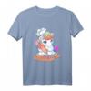 Niedliches Einhorn Cupcake T-Shirt für Mädchen und Frauen – Perfekt für Geburtstage, Partys und Geschenke für Einhorn-Liebhaber