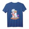 Niedliches Einhorn Cupcake T-Shirt für Mädchen und Frauen – Perfekt für Geburtstage, Partys und Geschenke für Einhorn-Liebhaber