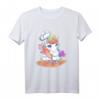Niedliches Einhorn Cupcake T-Shirt für Mädchen und Frauen – Perfekt für Geburtstage, Partys und Geschenke für Einhorn-Liebhaber