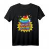 Unicorn Poop - Lustiges Regenbogen Einhorn-Scheiße T-Shirt für Kinder, Männer und Frauen mit buntem Cartoon-Design
