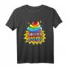 Unicorn Poop - Lustiges Regenbogen Einhorn-Scheiße T-Shirt für Kinder, Männer und Frauen mit buntem Cartoon-Design