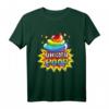 Unicorn Poop - Lustiges Regenbogen Einhorn-Scheiße T-Shirt für Kinder, Männer und Frauen mit buntem Cartoon-Design