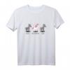 Lustiges Physiotherapeutin T-Shirt mit Einhorn - Witziges Berufsgeschenk für Frauen, Kolleginnen & Freundinnen
