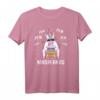 Madafakas Pew Funny Gaming Lustiges Gamer Einhorn T-Shirt - Perfektes Geschenk zum Geburtstag für Zocker und Gaming-Fans