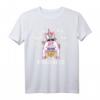 Madafakas Pew Funny Gaming Lustiges Gamer Einhorn T-Shirt - Perfektes Geschenk zum Geburtstag für Zocker und Gaming-Fans