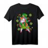 Einhorn St. Patrick's Day T-Shirt für Mädchen und Jungen – Lustiges, niedliches Design für Kinder, perfekt als Geschenkidee für Kinder & Einhorn-Liebhaber