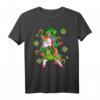 Einhorn St. Patrick's Day T-Shirt für Mädchen und Jungen – Lustiges, niedliches Design für Kinder, perfekt als Geschenkidee für Kinder & Einhorn-Liebhaber
