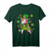Einhorn St. Patrick's Day T-Shirt für Mädchen und Jungen – Lustiges, niedliches Design für Kinder, perfekt als Geschenkidee für Kinder & Einhorn-Liebhaber