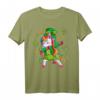Einhorn St. Patrick's Day T-Shirt für Mädchen und Jungen – Lustiges, niedliches Design für Kinder, perfekt als Geschenkidee für Kinder & Einhorn-Liebhaber