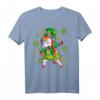 Einhorn St. Patrick's Day T-Shirt für Mädchen und Jungen – Lustiges, niedliches Design für Kinder, perfekt als Geschenkidee für Kinder & Einhorn-Liebhaber