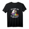 Lustiges Einhorn T-Shirt mit Spruch - Witziges Motiv für Einhornfans und Humorvolle Geschenke