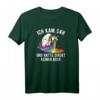 Lustiges Einhorn T-Shirt mit Spruch - Witziges Motiv für Einhornfans und Humorvolle Geschenke