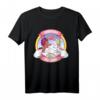 Smash Rassismus Einhorn Unterstützung Anti-Rassismus T-Shirt - Zeigen Sie Liebe, Solidarität und setzen Sie ein Statement gegen Hass