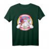 Smash Rassismus Einhorn Unterstützung Anti-Rassismus T-Shirt - Zeigen Sie Liebe, Solidarität und setzen Sie ein Statement gegen Hass