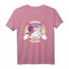 Smash Rassismus Einhorn Unterstützung Anti-Rassismus T-Shirt - Zeigen Sie Liebe, Solidarität und setzen Sie ein Statement gegen Hass