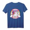 Smash Rassismus Einhorn Unterstützung Anti-Rassismus T-Shirt - Zeigen Sie Liebe, Solidarität und setzen Sie ein Statement gegen Hass