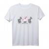 Notarfachangestellte Einhorn T-Shirt - Lustiges Berufsgeschenk für Frauen, Kolleginnen und Bürofreunde