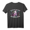 Unterschätz Mich Ruhig Das Wird Lustig Einhorn T-Shirt – Witziges Geschenk für Selbstsichere und Humorvolle Menschen