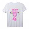 Kinder Geburtstag T-Shirt für 4 Jahre Mädchen - Ich Bin Schon 4 Jahren Einhorn, Perfekt zum Geburtstag & als Geschenk