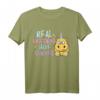 Lustiges Einhorn Nilpferd T-Shirt - Echte Einhörner haben Kurven, perfektes Geschenk für Tierliebhaber und Fans niedlicher Tiermotive