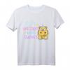 Lustiges Einhorn Nilpferd T-Shirt - Echte Einhörner haben Kurven, perfektes Geschenk für Tierliebhaber und Fans niedlicher Tiermotive