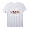 Einhörner gegen Rassismus Nein zu Rassismus Anti-Rassismus T-Shirt – Unterstütze Liebe, Fürsorge und Gleichheit
