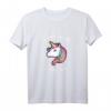 Lustiges Einhorn T-Shirt - Ich spreche nur Einhorn Geschenk für Mädchen und Einhorn-Fans