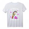 Ich mag halt Einhörner Unicorn Mädchen Kinder T-Shirt - Lustiges Geschenk für Einhornliebhaber zu Weihnachten & Geburtstag