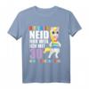 Bitte kein Neid gut aussehe 30 Jahre - Lustiges Einhorn T-Shirt zum 30. Geburtstag für Männer & Frauen, Geschenkidee für Geburtstagskinder