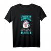 Damen Erzieherin Einhorn Kindergärtnerin Tagesmutter T-Shirt – Lustiges Kaffee-Motiv für Pädagoginnen & Kindergartenkolleginnen